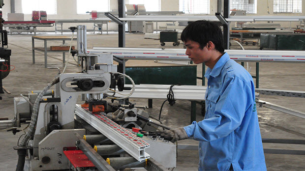   Doanh nghiệp cơ khí Hà Nội: Sức cạnh tranh yếu